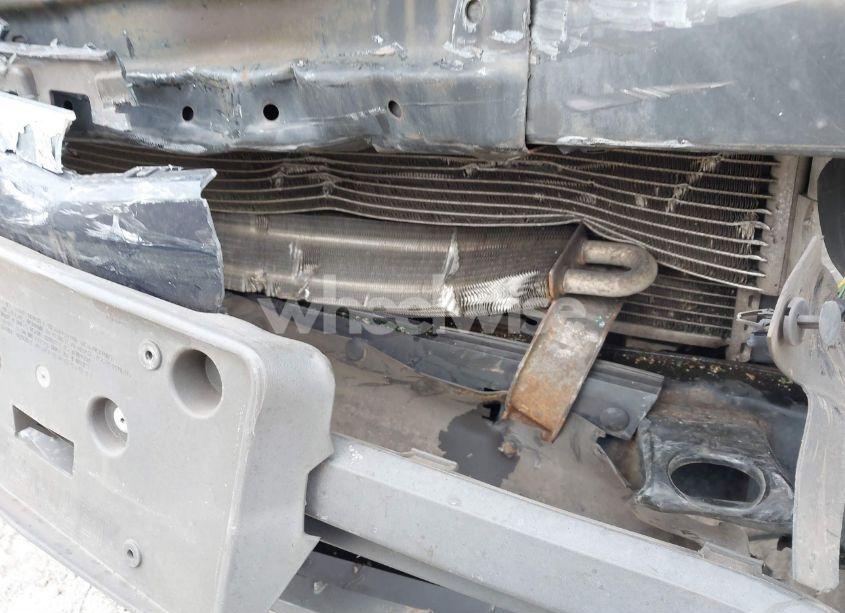 Photo 13 of 2011 Chevrolet Traverse LS (VIN 1GNKRFED8BJ299058)