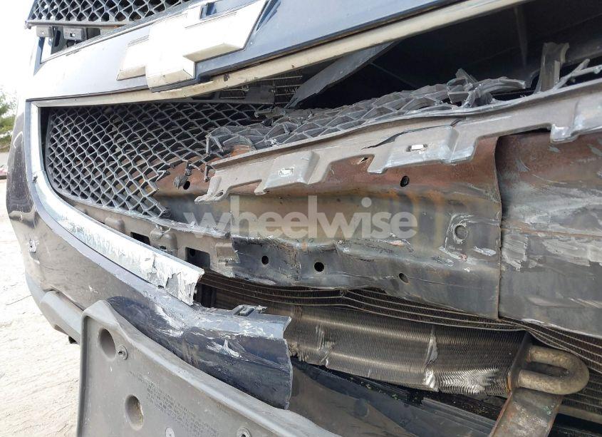 Photo 14 of 2011 Chevrolet Traverse LS (VIN 1GNKRFED8BJ299058)