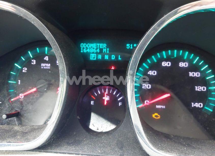 Photo 7 of 2011 Chevrolet Traverse LS (VIN 1GNKRFED8BJ299058)