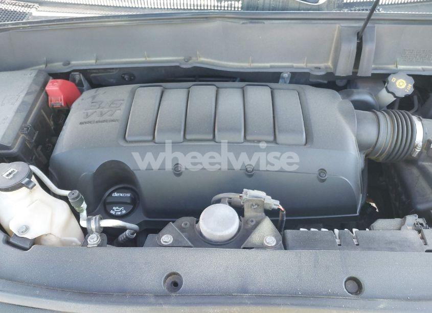 Photo 10 of 2012 Chevrolet Traverse LS (VIN 1GNKRFED8CJ294587)