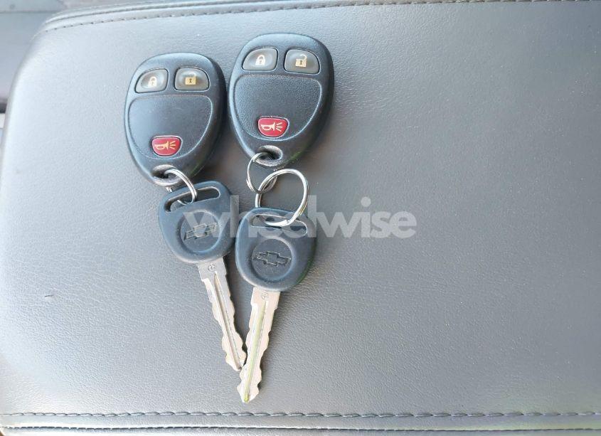 Photo 11 of 2012 Chevrolet Traverse LS (VIN 1GNKRFED8CJ294587)