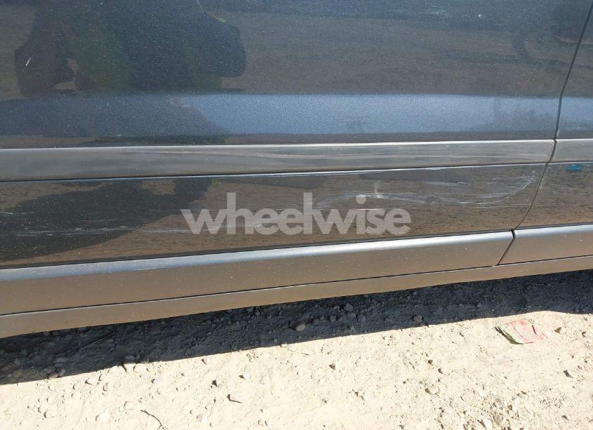 Photo 12 of 2012 Chevrolet Traverse LS (VIN 1GNKRFED8CJ294587)