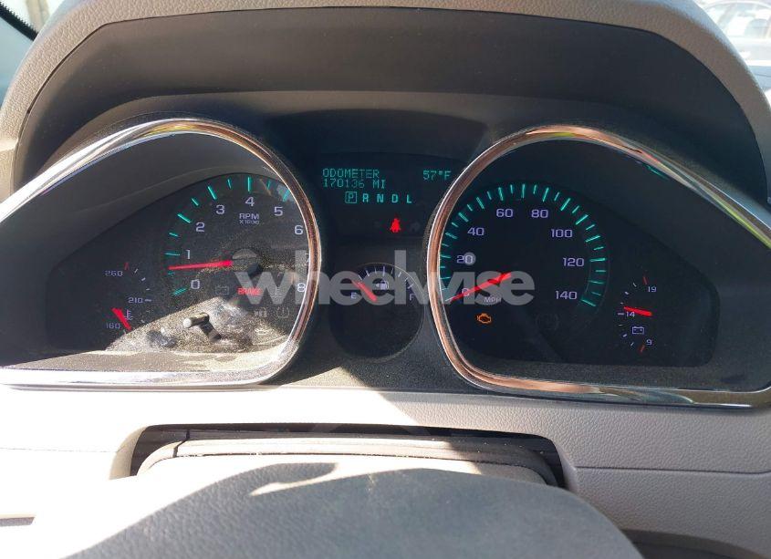 Photo 7 of 2012 Chevrolet Traverse LS (VIN 1GNKRFED8CJ294587)