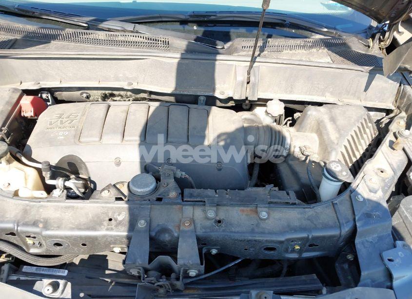 Photo 10 of 2012 Chevrolet Traverse LS (VIN 1GNKRFED8CJ384824)