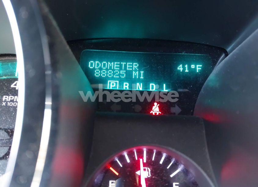 Photo 15 of 2012 Chevrolet Traverse LS (VIN 1GNKRFED8CJ384824)