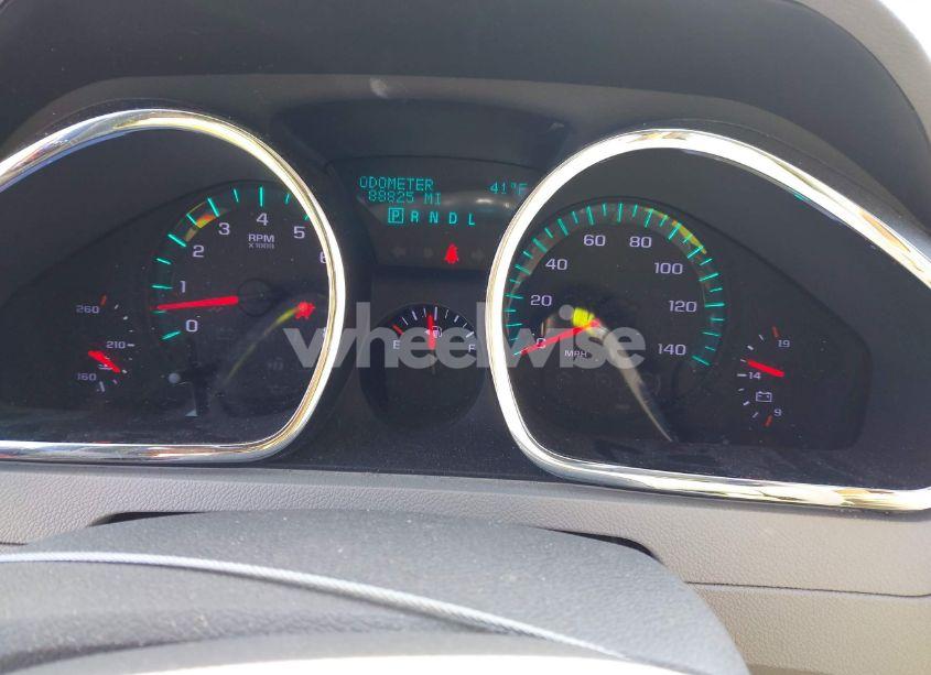 Photo 7 of 2012 Chevrolet Traverse LS (VIN 1GNKRFED8CJ384824)