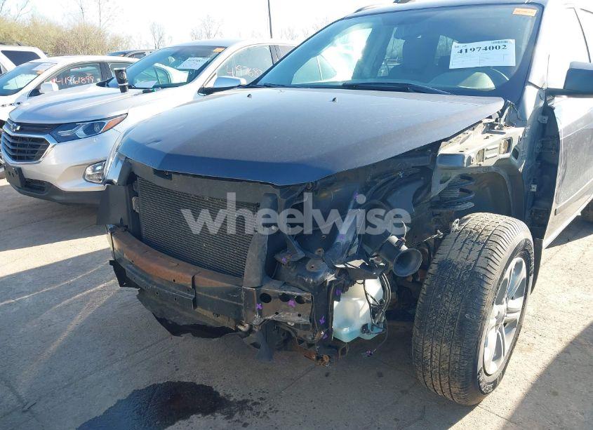 Photo 6 of 2012 Chevrolet Traverse LS (VIN 1GNKRFED8CJ394365)