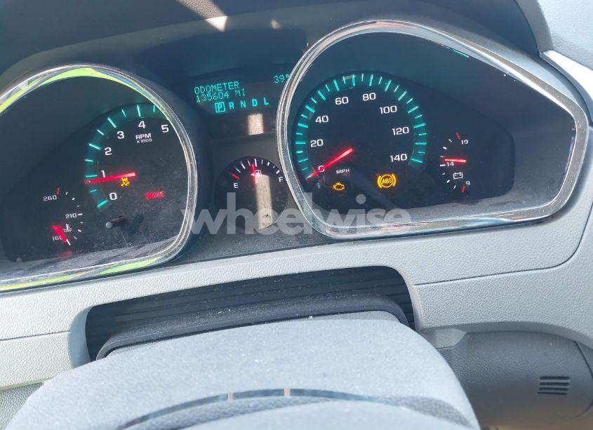 Photo 7 of 2012 Chevrolet Traverse LS (VIN 1GNKRFED8CJ394365)