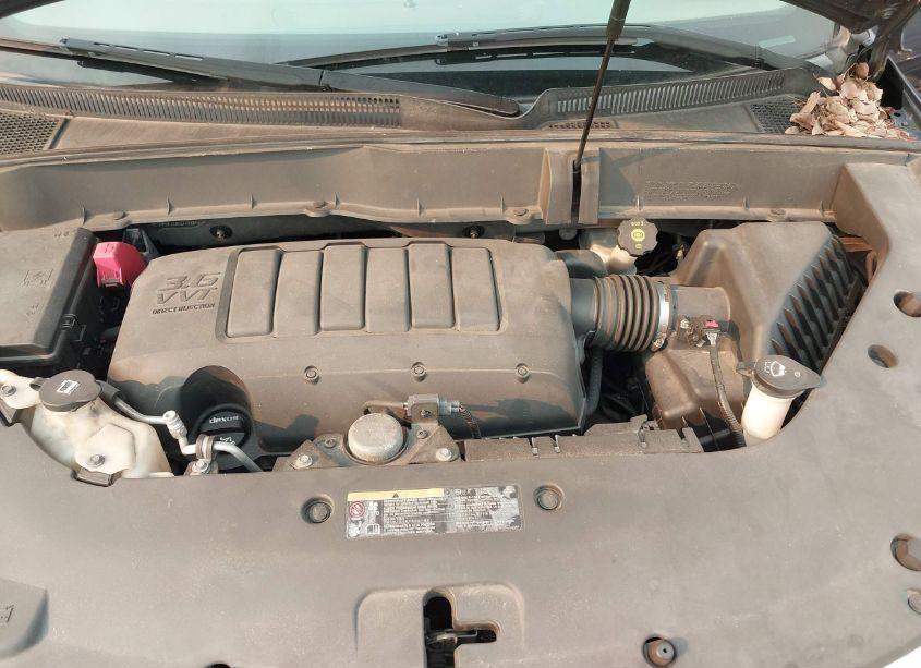 Photo 10 of 2013 Chevrolet Traverse LS (VIN 1GNKRFED8DJ126806)