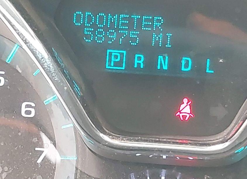 Photo 15 of 2013 Chevrolet Traverse LS (VIN 1GNKRFED8DJ126806)