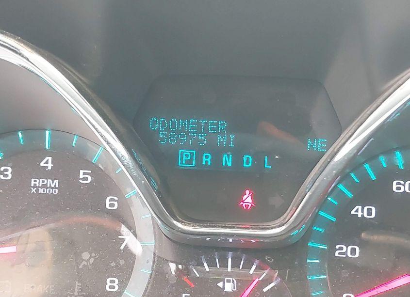 Photo 7 of 2013 Chevrolet Traverse LS (VIN 1GNKRFED8DJ126806)