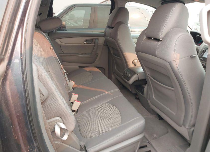 Photo 8 of 2013 Chevrolet Traverse LS (VIN 1GNKRFED8DJ126806)