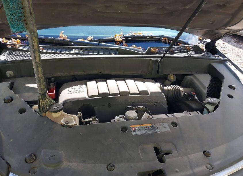 Photo 10 of 2013 Chevrolet Traverse LS (VIN 1GNKRFED8DJ162799)