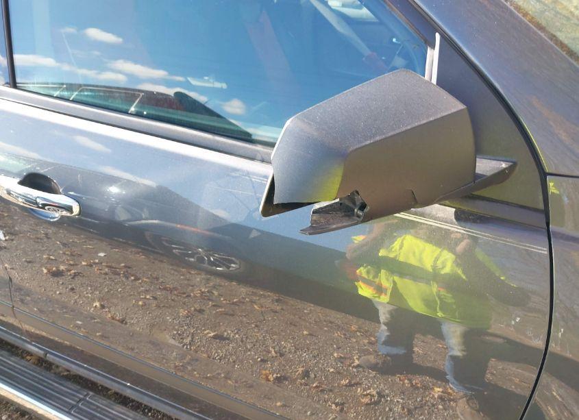 Photo 14 of 2013 Chevrolet Traverse LS (VIN 1GNKRFED8DJ162799)