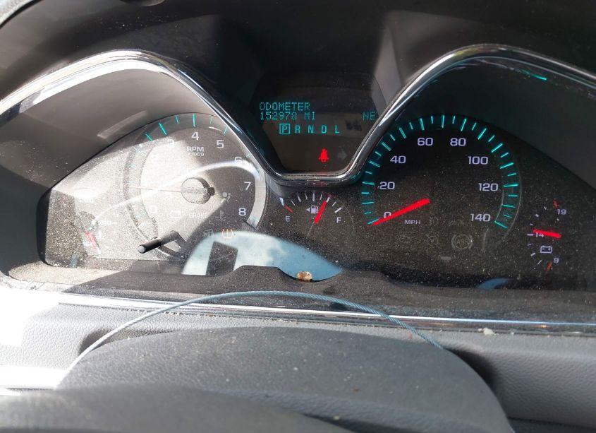 Photo 7 of 2013 Chevrolet Traverse LS (VIN 1GNKRFED8DJ162799)