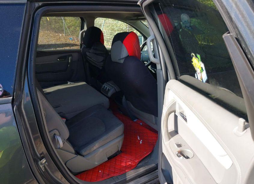 Photo 8 of 2013 Chevrolet Traverse LS (VIN 1GNKRFED8DJ162799)