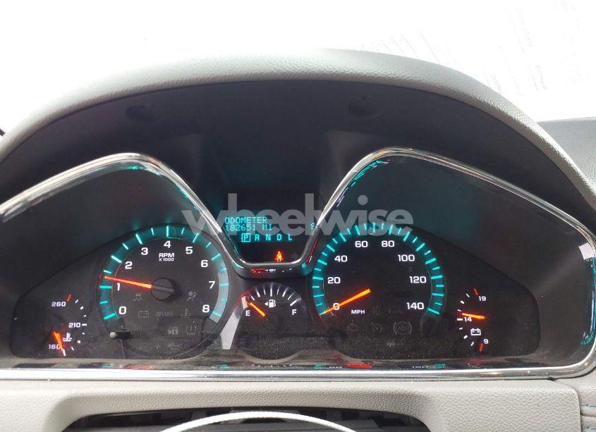 Photo 7 of 2013 Chevrolet Traverse LS (VIN 1GNKRFED8DJ177710)