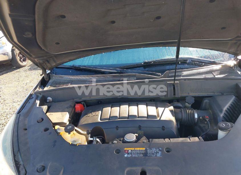 Photo 10 of 2013 Chevrolet Traverse LS (VIN 1GNKRFED8DJ203450)