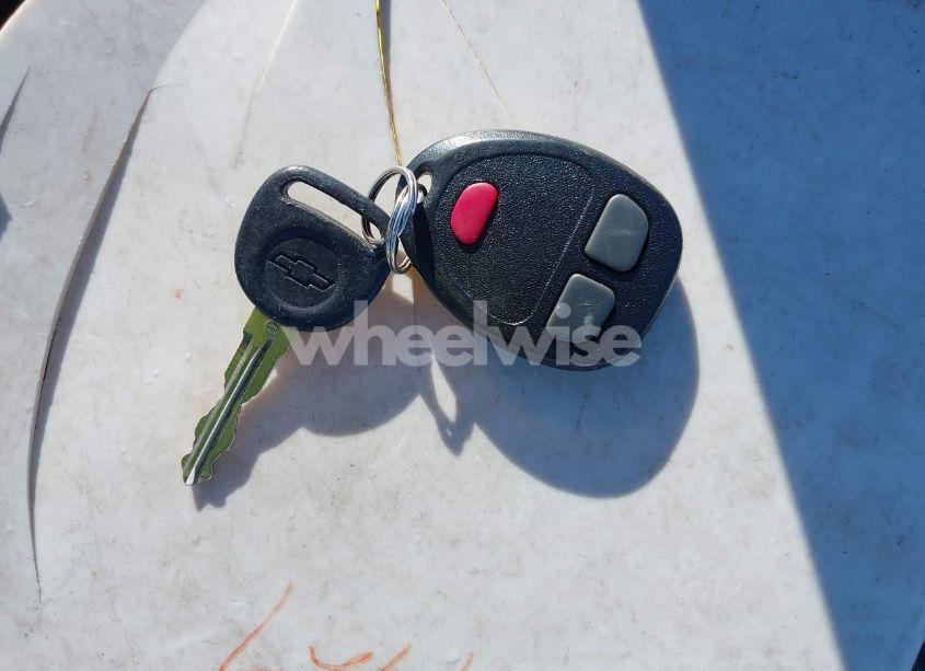 Photo 11 of 2013 Chevrolet Traverse LS (VIN 1GNKRFED8DJ203450)