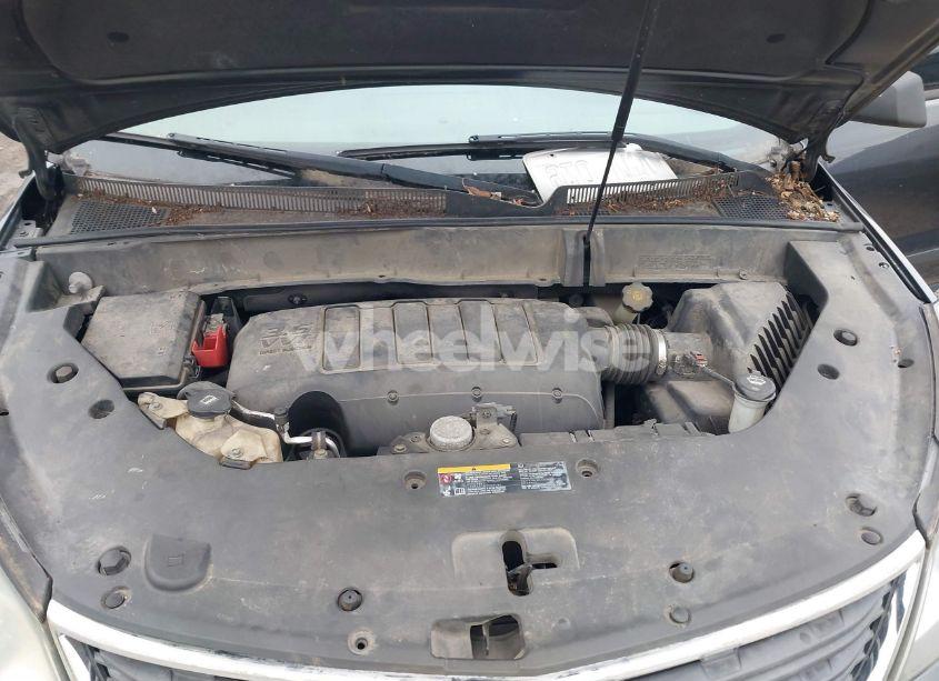 Photo 10 of 2014 Chevrolet Traverse LS (VIN 1GNKRFED8EJ101955)