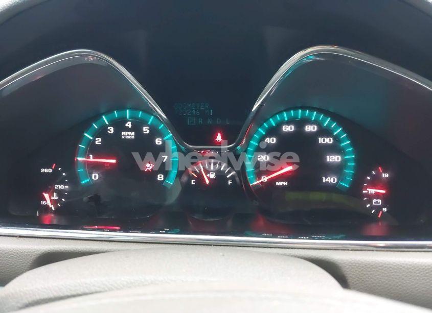 Photo 7 of 2014 Chevrolet Traverse LS (VIN 1GNKRFED8EJ101955)