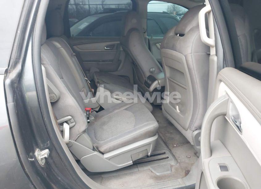 Photo 8 of 2014 Chevrolet Traverse LS (VIN 1GNKRFED8EJ101955)