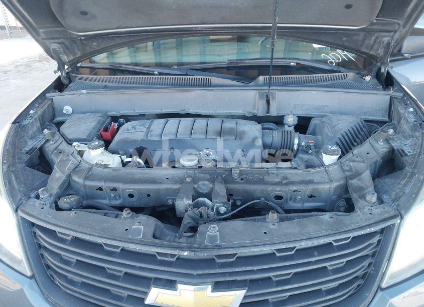 Photo 10 of 2014 Chevrolet Traverse LS (VIN 1GNKRFED8EJ209234)