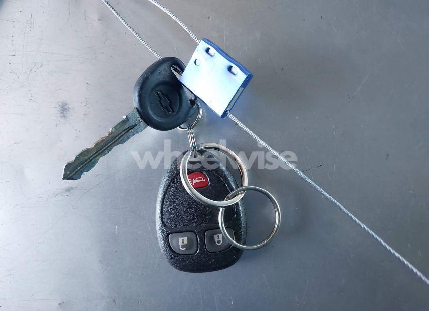 Photo 11 of 2014 Chevrolet Traverse LS (VIN 1GNKRFED8EJ209234)