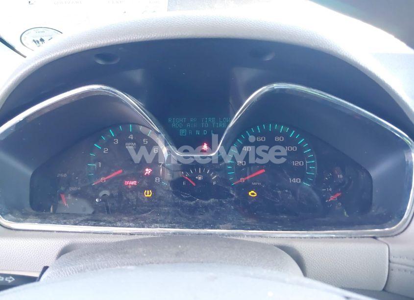 Photo 7 of 2014 Chevrolet Traverse LS (VIN 1GNKRFED8EJ209234)