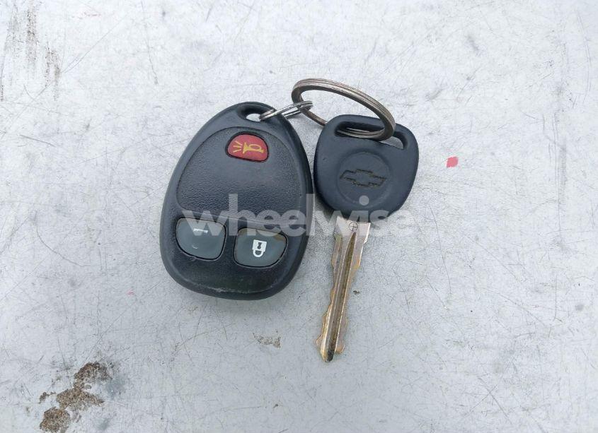 Photo 11 of 2014 Chevrolet Traverse LS (VIN 1GNKRFED8EJ232688)