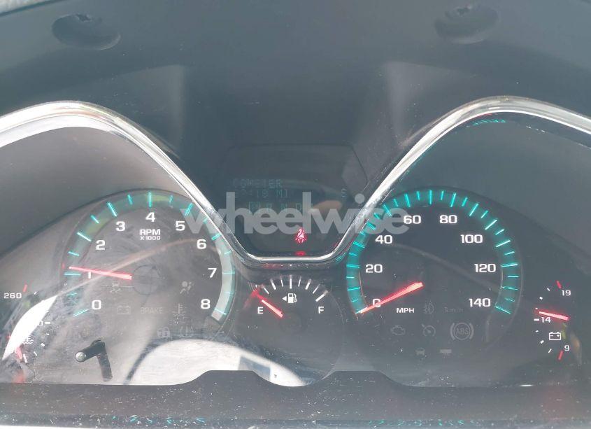 Photo 7 of 2014 Chevrolet Traverse LS (VIN 1GNKRFED8EJ232688)