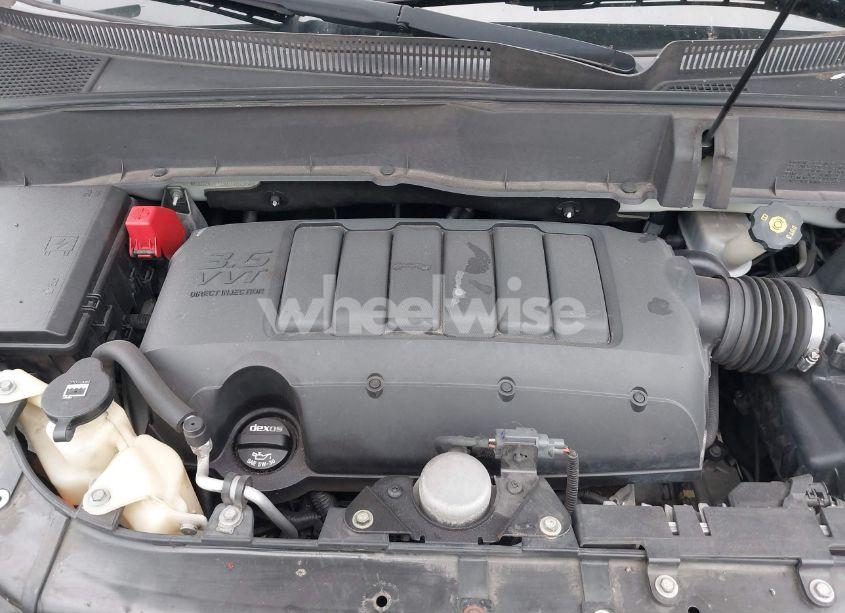 Photo 10 of 2015 Chevrolet Traverse LS (VIN 1GNKRFED8FJ252506)