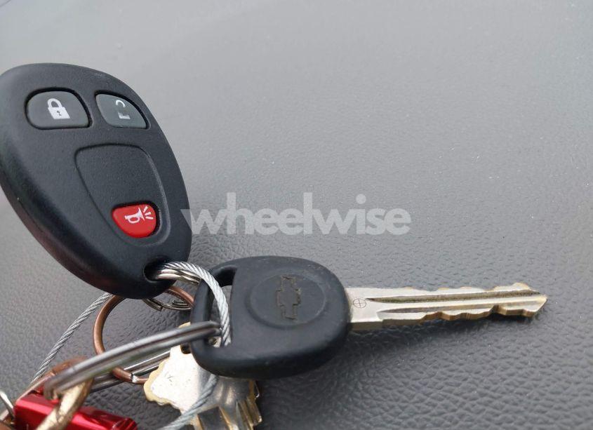 Photo 11 of 2015 Chevrolet Traverse LS (VIN 1GNKRFED8FJ252506)