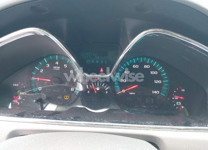Photo 7 of 2015 Chevrolet Traverse LS (VIN 1GNKRFED8FJ252506)