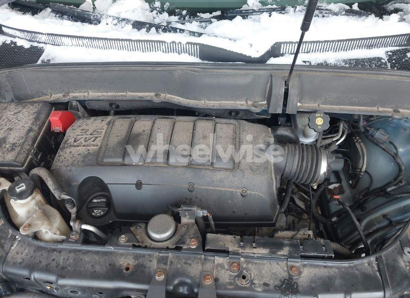 Photo 10 of 2015 Chevrolet Traverse LS (VIN 1GNKRFED8FJ290656)