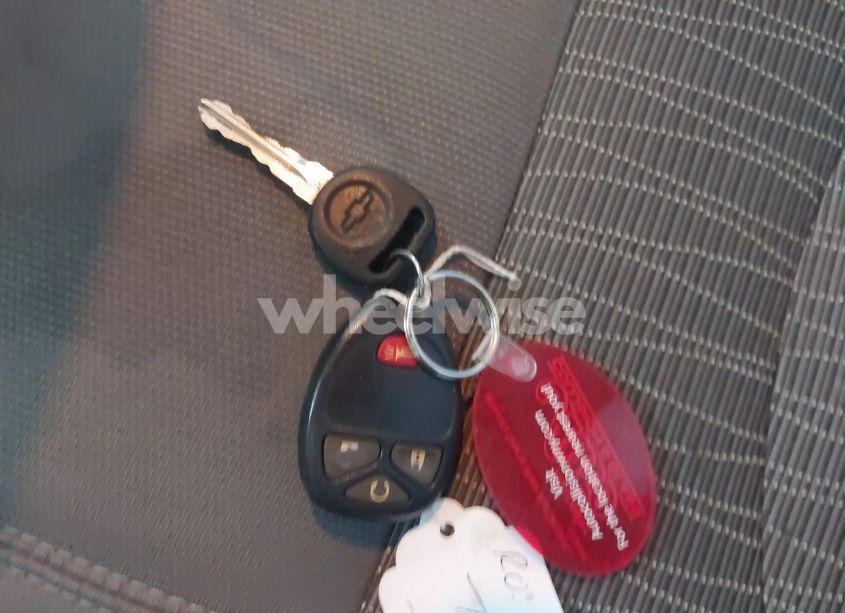 Photo 11 of 2015 Chevrolet Traverse LS (VIN 1GNKRFED8FJ290656)