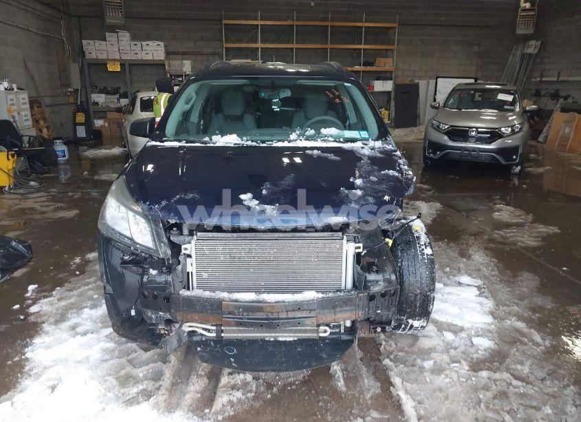 Photo 13 of 2015 Chevrolet Traverse LS (VIN 1GNKRFED8FJ290656)