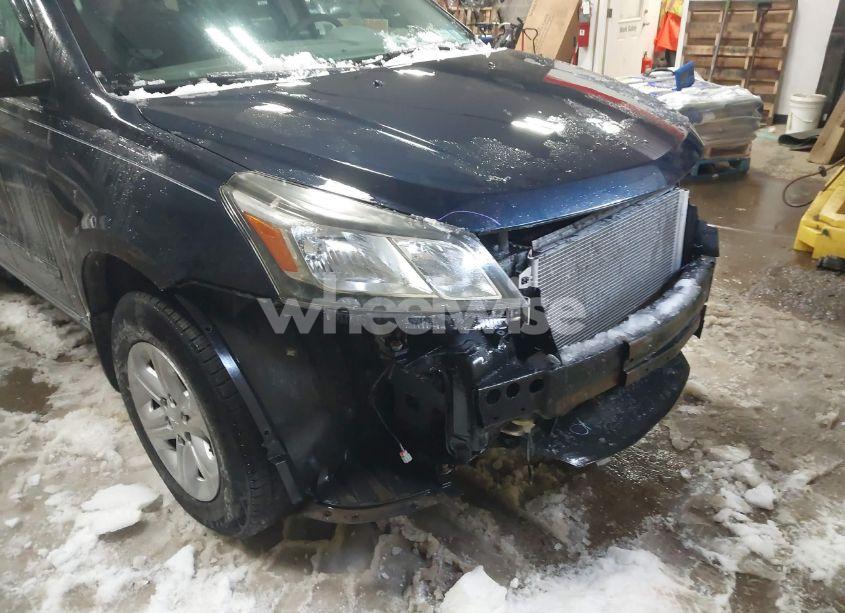 Photo 18 of 2015 Chevrolet Traverse LS (VIN 1GNKRFED8FJ290656)