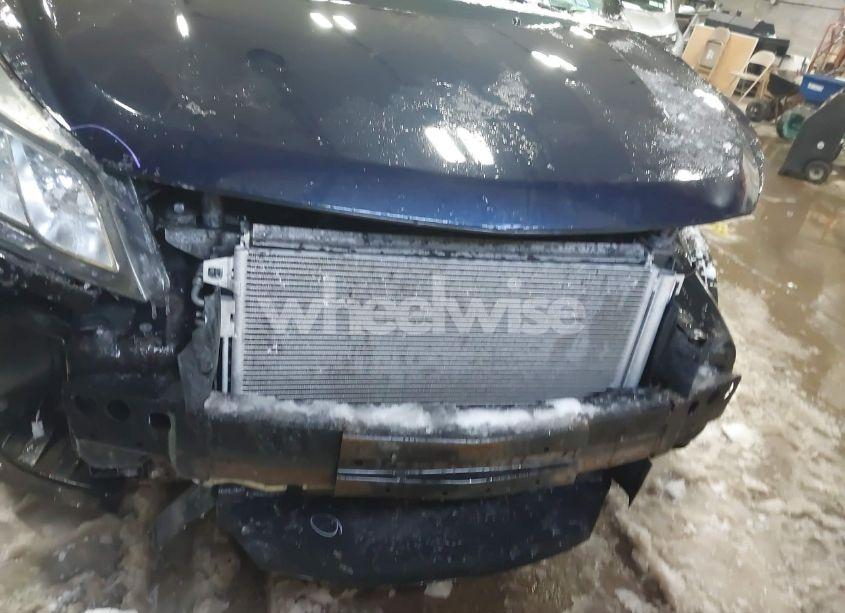 Photo 19 of 2015 Chevrolet Traverse LS (VIN 1GNKRFED8FJ290656)