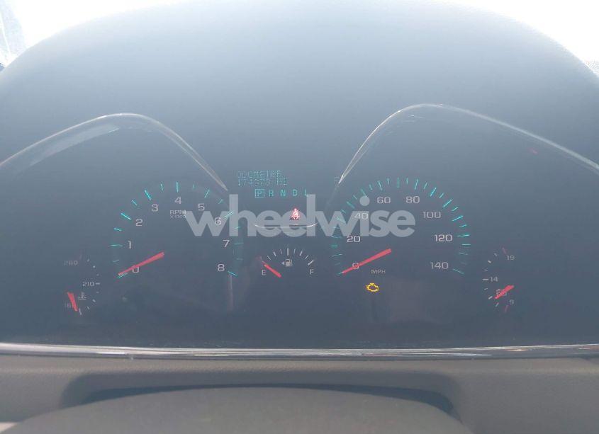 Photo 7 of 2015 Chevrolet Traverse LS (VIN 1GNKRFED8FJ290656)