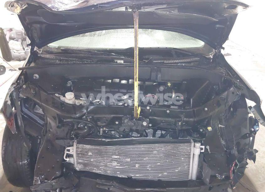 Photo 10 of 2017 Chevrolet Traverse LS (VIN 1GNKRFED8HJ198045)