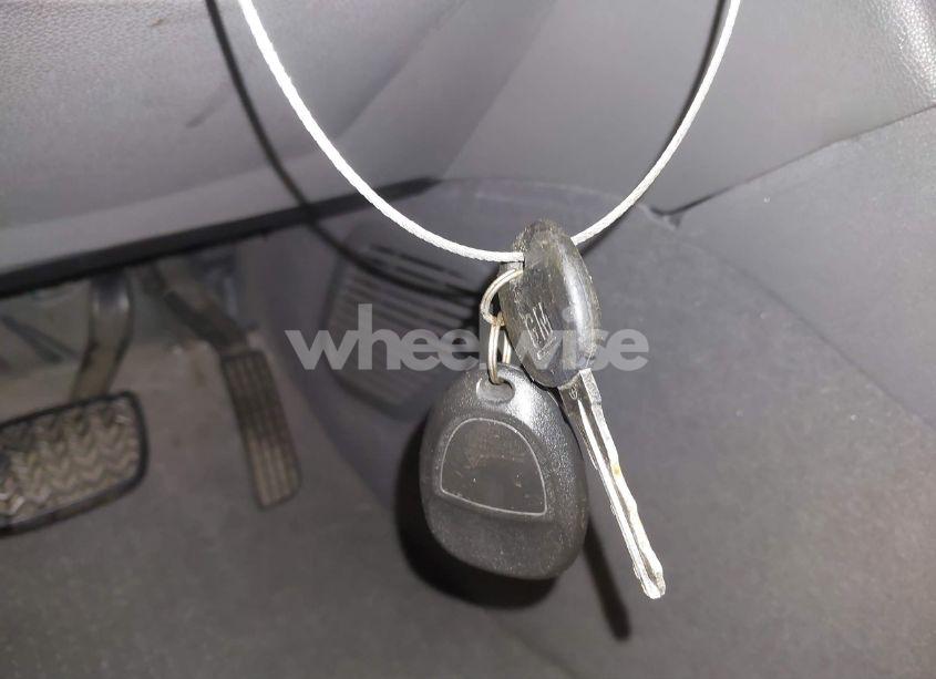 Photo 11 of 2017 Chevrolet Traverse LS (VIN 1GNKRFED8HJ198045)