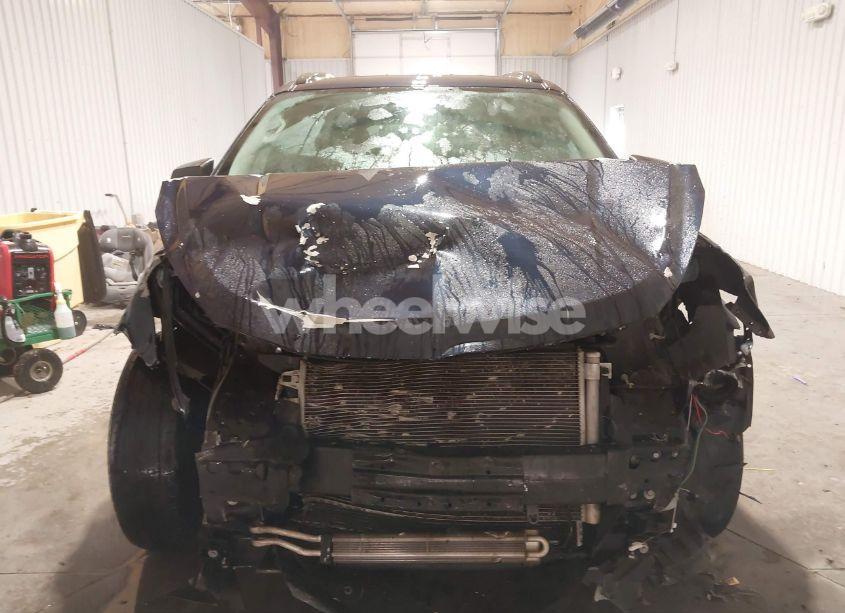 Photo 6 of 2017 Chevrolet Traverse LS (VIN 1GNKRFED8HJ198045)