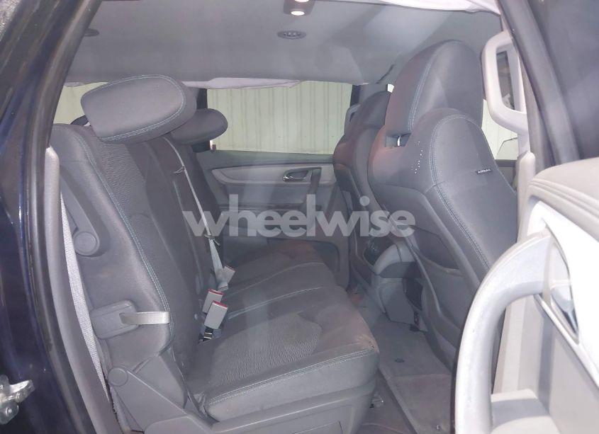 Photo 8 of 2017 Chevrolet Traverse LS (VIN 1GNKRFED8HJ198045)