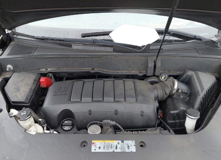 Photo 10 of 2017 Chevrolet Traverse LS (VIN 1GNKRFED8HJ246353)