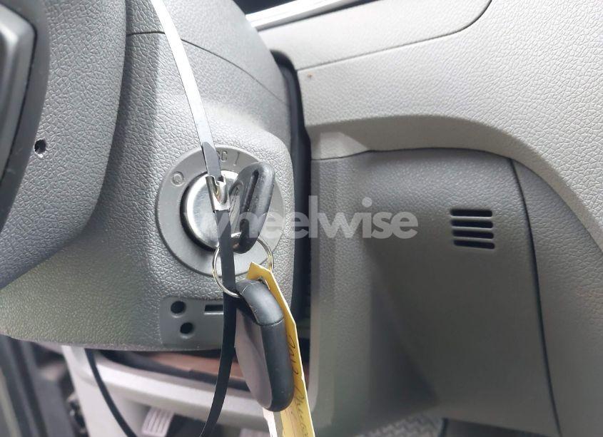 Photo 11 of 2012 Chevrolet Traverse LS (VIN 1GNKRFED9CJ370835)