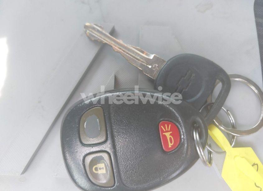 Photo 11 of 2012 Chevrolet Traverse LS (VIN 1GNKRFED9CJ374934)