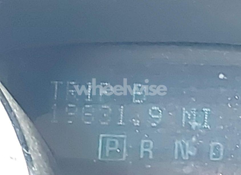 Photo 12 of 2012 Chevrolet Traverse LS (VIN 1GNKRFED9CJ374934)