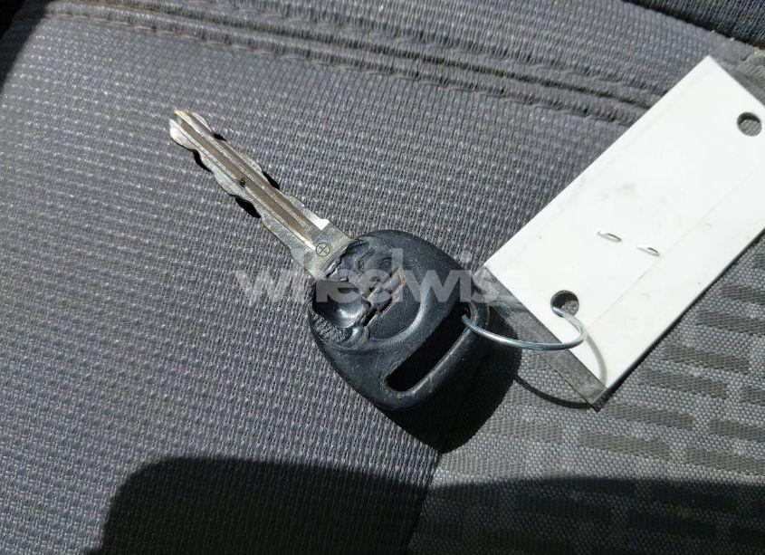 Photo 11 of 2012 Chevrolet Traverse LS (VIN 1GNKRFED9CJ415935)