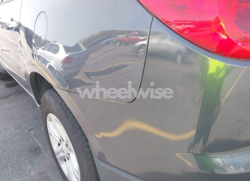 Photo 12 of 2012 Chevrolet Traverse LS (VIN 1GNKRFED9CJ415935)